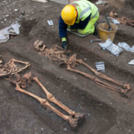 The Augustinian friars of medieval Cambridge appear to have been riddled with parasites burial