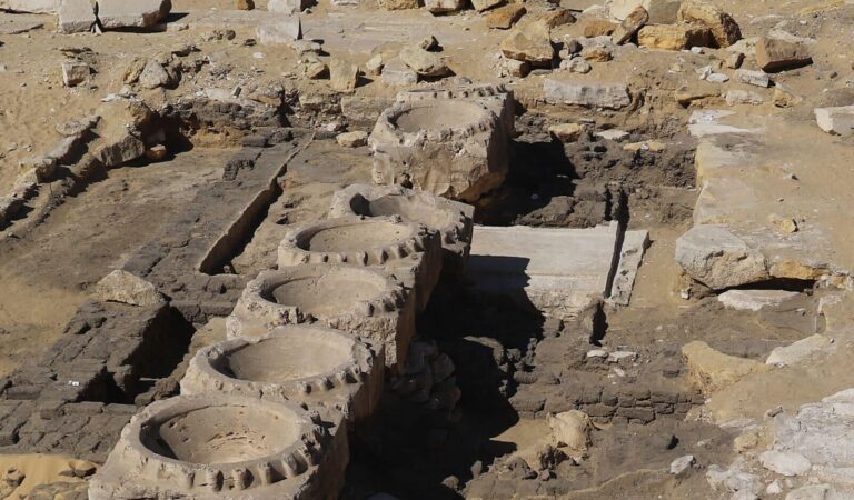 Tempio Solare Abu Ghurab
