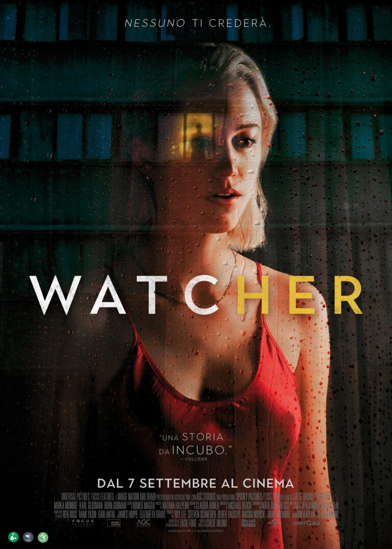 Watcher Chloe Okuno