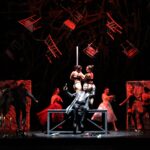 Don Giovanni Spoleto Teatro Lirico Sperimentale TLS Belli