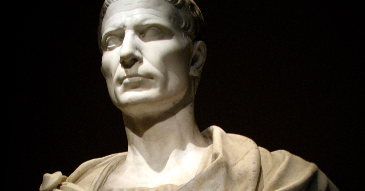 Caio Giulio Cesare La prima guerra mondiale della storia