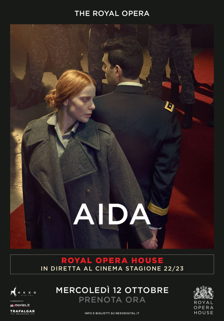 Aida di Robert Carsen