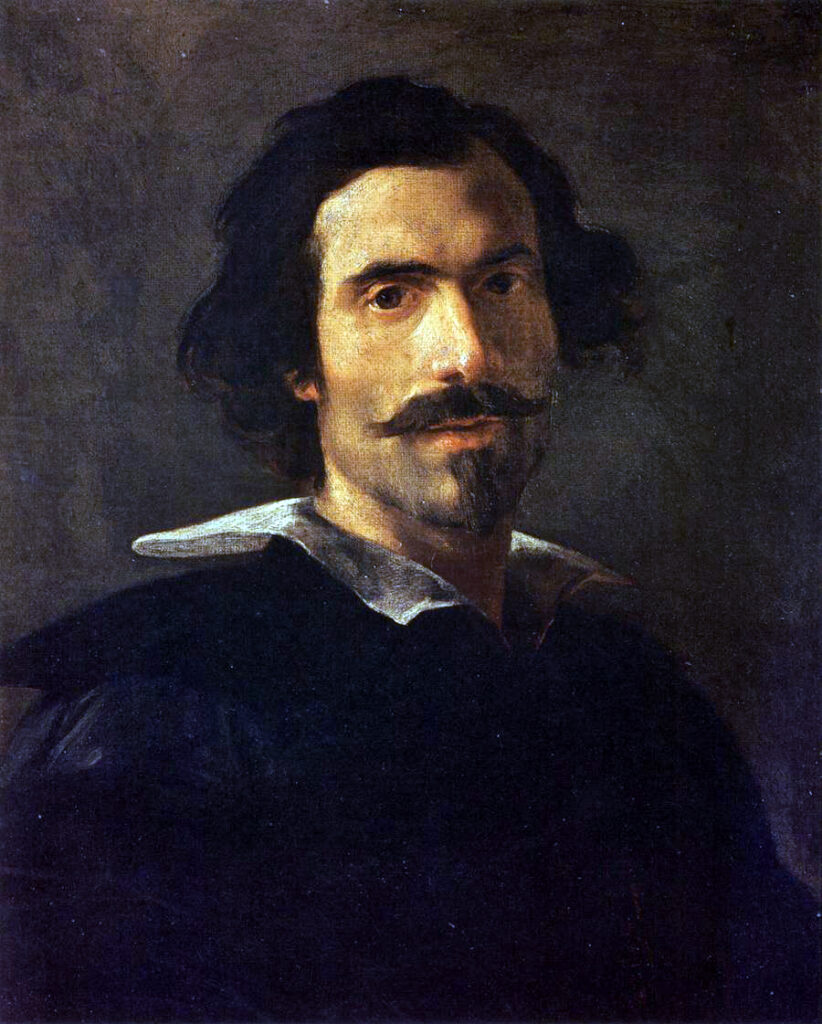Bernini self portraits Uffizi China