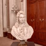 Busto di Gaetano Berenstadt Giovacchino Fortini