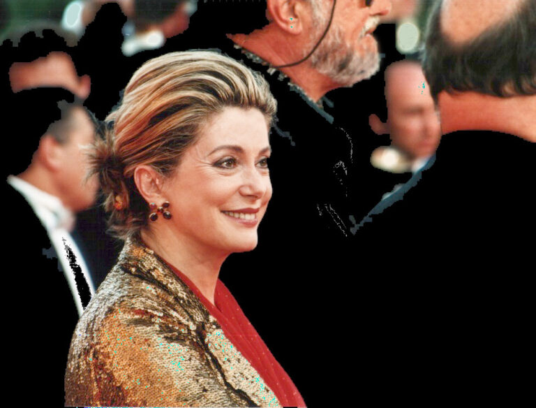 Catherine Deneuve