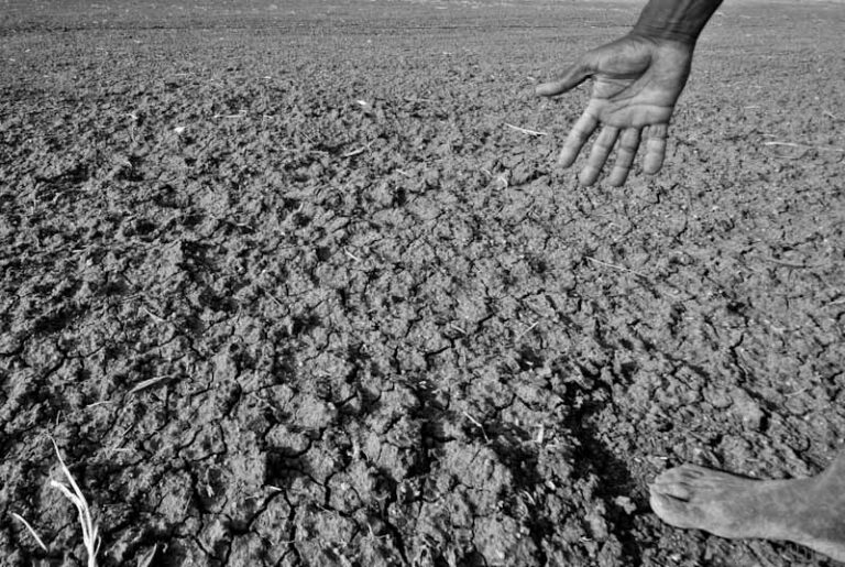 India monsoon droughts