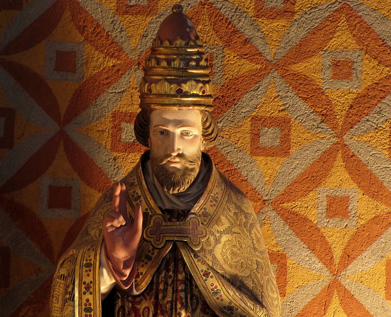 Papa Leone IX Battaglia di Civitate Pontefice