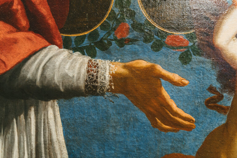 Terre degli Uffizi: i dipinti di Jacopo Vignali dalle Gallerie degli Uffizi a San Casciano in ricordo di Carlo Del Bravo