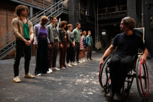 Backstage – Dietro le quinte