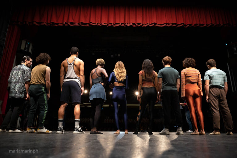 Backstage – Dietro le quinte