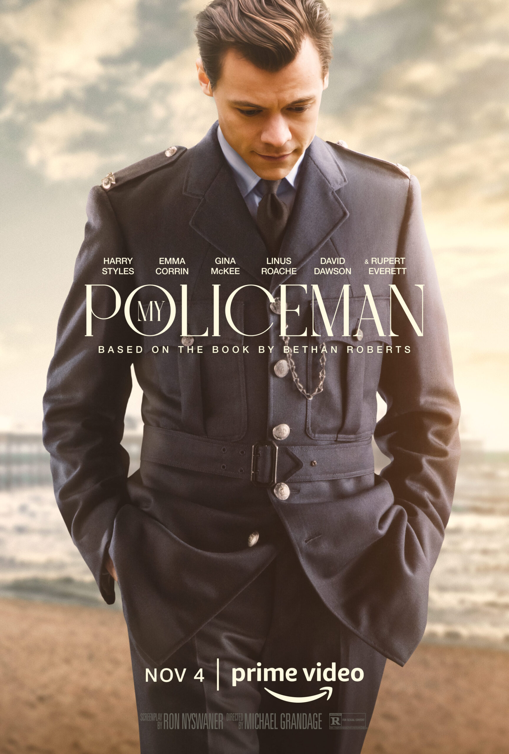 My Policeman locandina