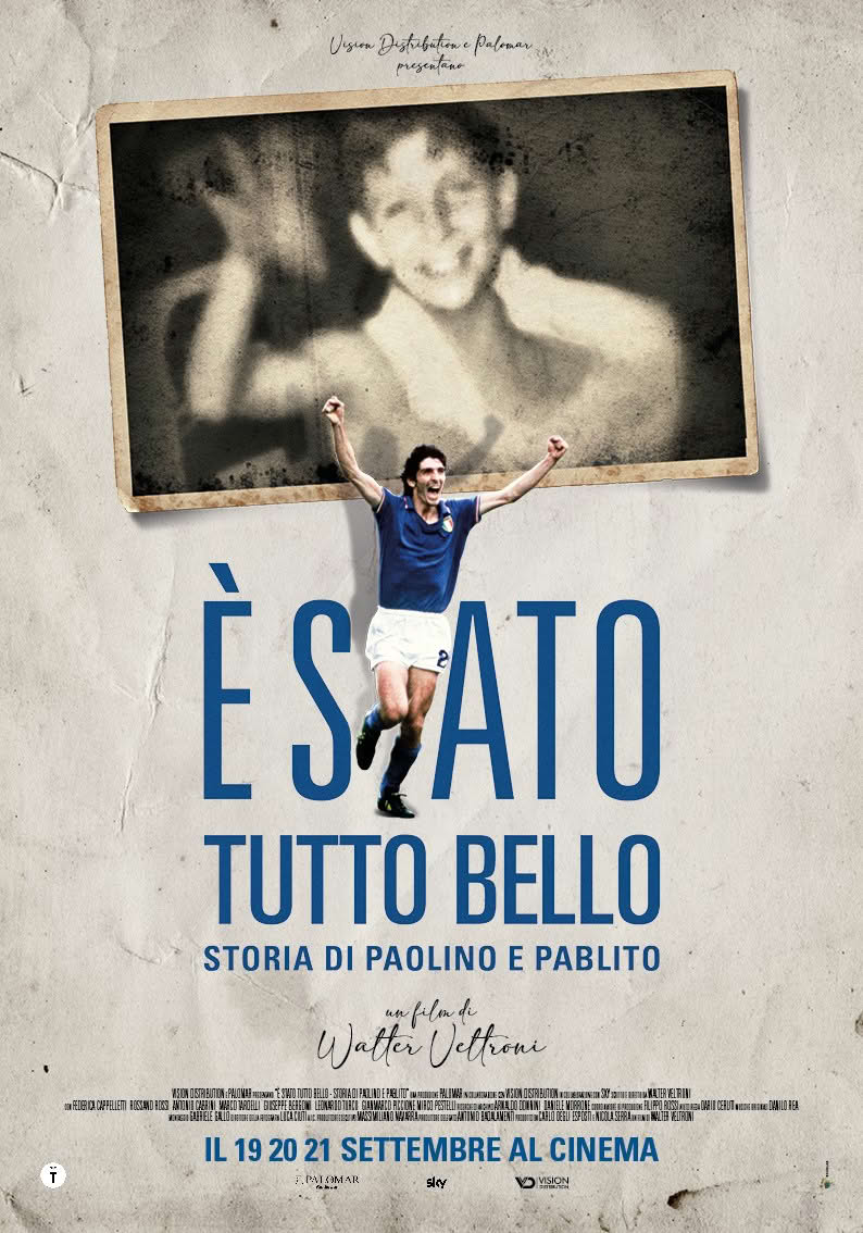 È stato tutto bello. Storia di Paolino e Pablito