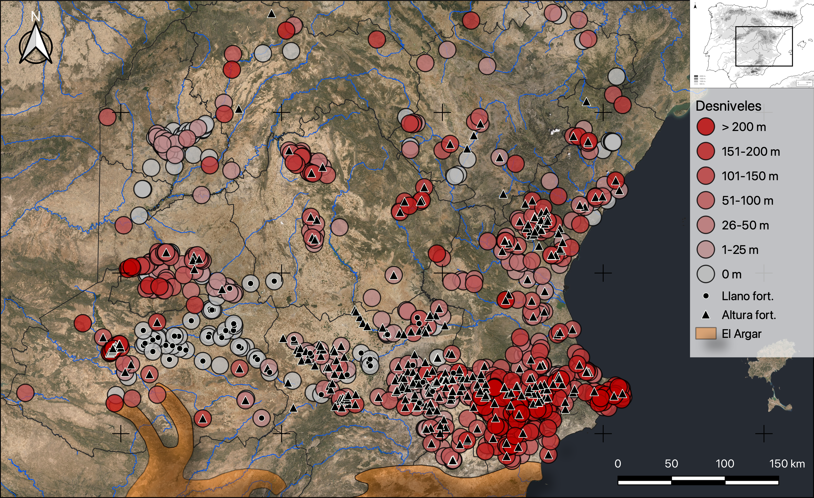 Parajes rocosos y dispersión de la población: resistencia social en la península ibérica frente a los estados emergentes de la Edad del Bronce