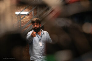 Backstage – Dietro le quinte