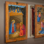Castel San Giovanni Valdarno Masaccio e Angelico. Dialogo sulla verità nella pittura