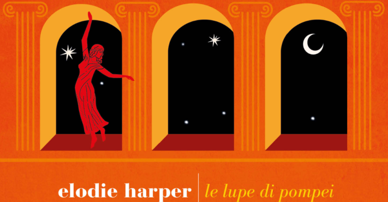 Le lupe di Pompei Elodie Harper