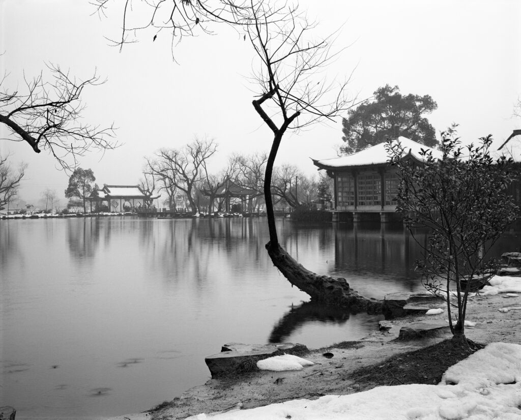 稍息 Riposo! Cina 1981-84. Fotografie di Andrea Cavazzuti 19