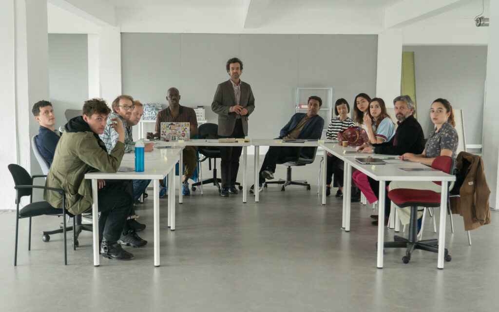 CUT! Zombi contro Zombi, nuova commedia di Michel Hazanavicius