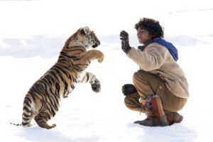 Il ragazzo e la tigre, di Brando Quilici