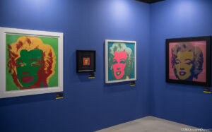 mostra Andy Warhol - La pubblicità della forma