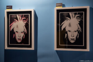 mostra Andy Warhol - La pubblicità della forma