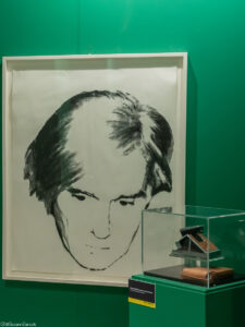 mostra Andy Warhol - La pubblicità della forma