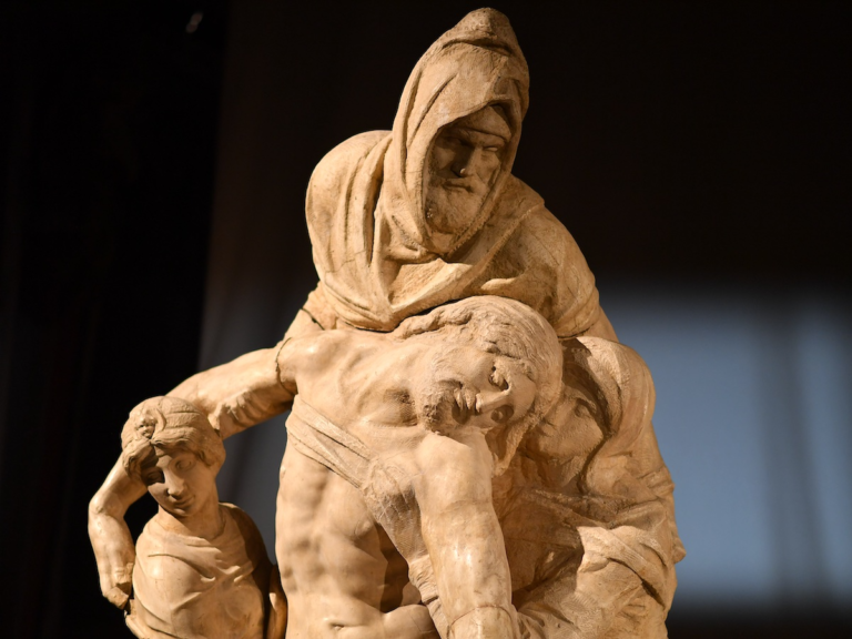 Le pietà di Michelangelo