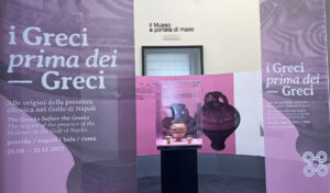 mostra I Greci prima dei Greci