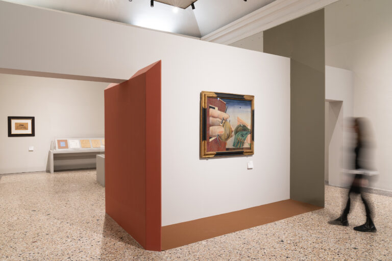 Max Ernst Palazzo Reale di Milano mostra