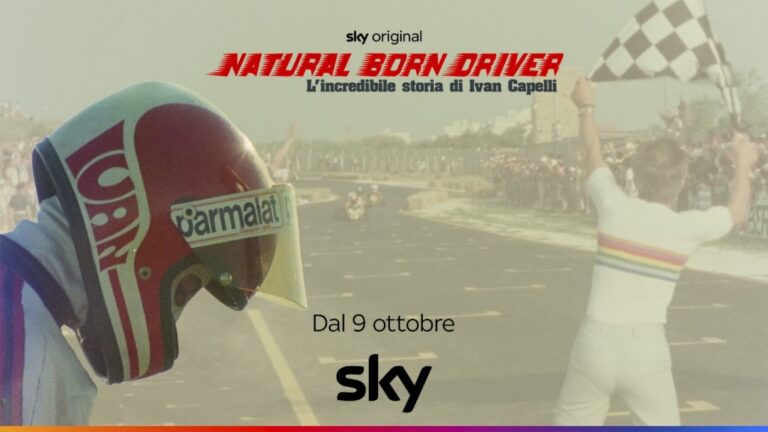 Natural born driver Ivan Capelli