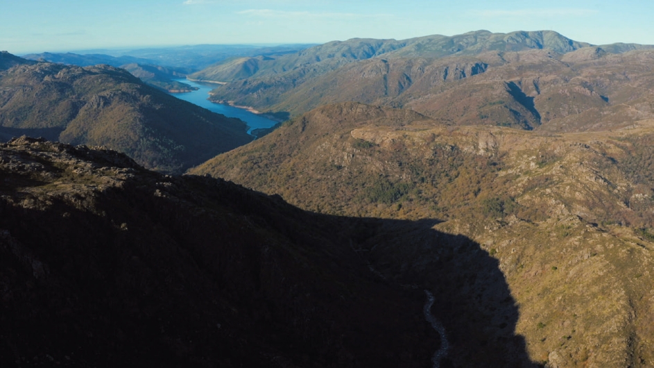 O Caminho Romano da Serra do Gerês