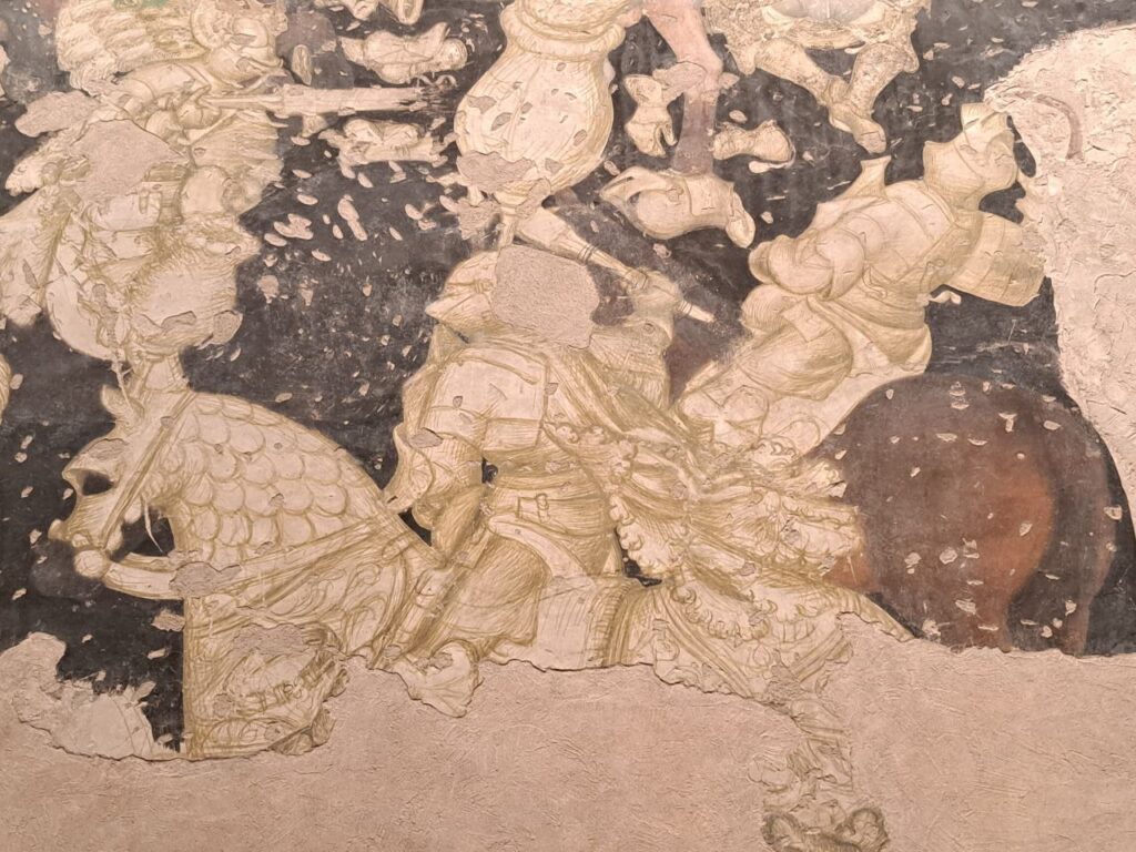 Pisanello il tumulto del mondo Palazzo Ducale Mantova