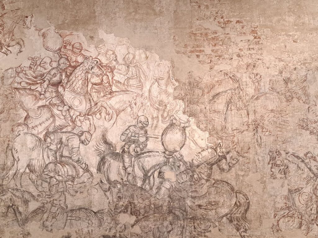 Pisanello il tumulto del mondo Palazzo Ducale Mantova