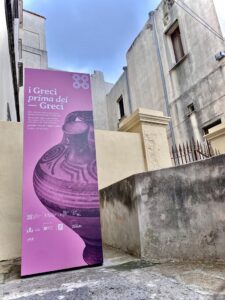 mostra I Greci prima dei Greci