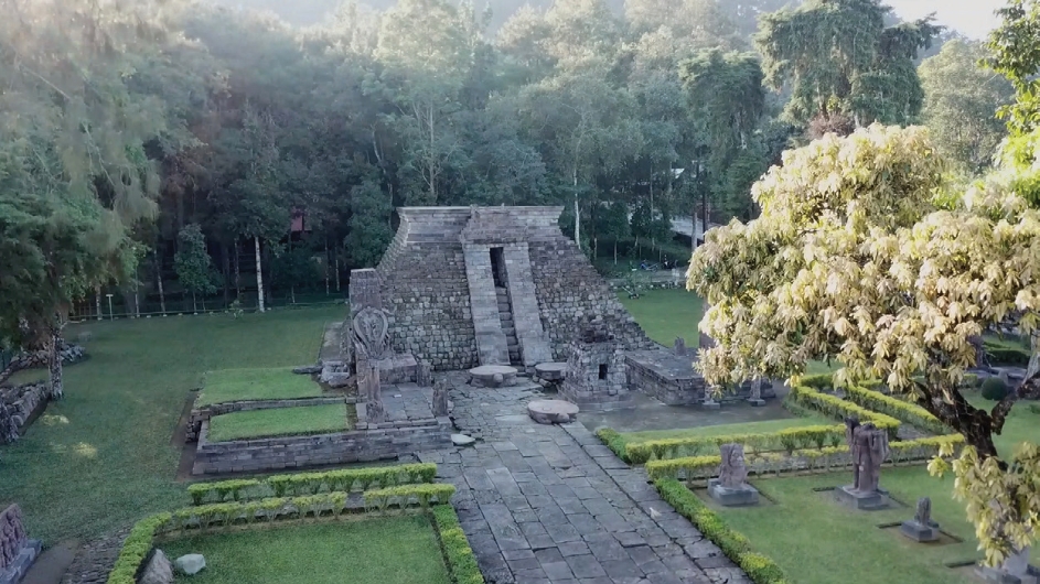 The Temples on the Hills