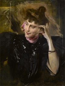 Giovanni Boldini e il mito della Belle Époque