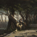 Trieste mostra Macchiaioli