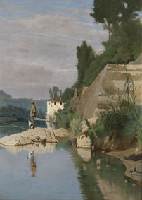 Trieste mostra Macchiaioli