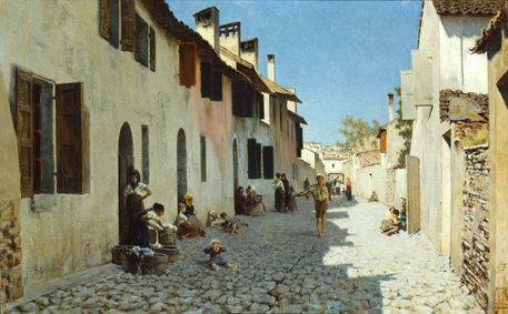 Trieste mostra Macchiaioli