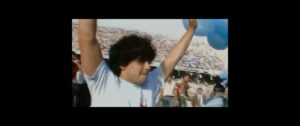 Daniel Pennac: ho visto Maradona!