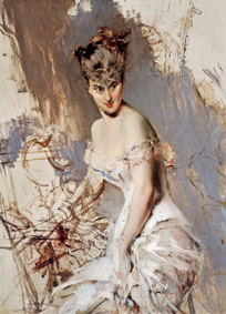 Giovanni Boldini e il mito della Belle Époque