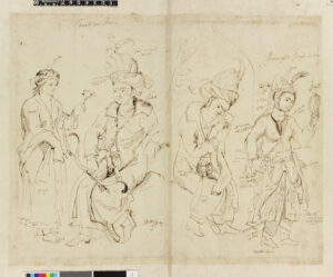Genova al tempo di Rubens uno sguardo ad oriente Figure persiane e l’arte safavide