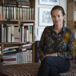She wants to know how we talk about dying: Anna Elsner studies how literature addresses and shapes the role of dying in society