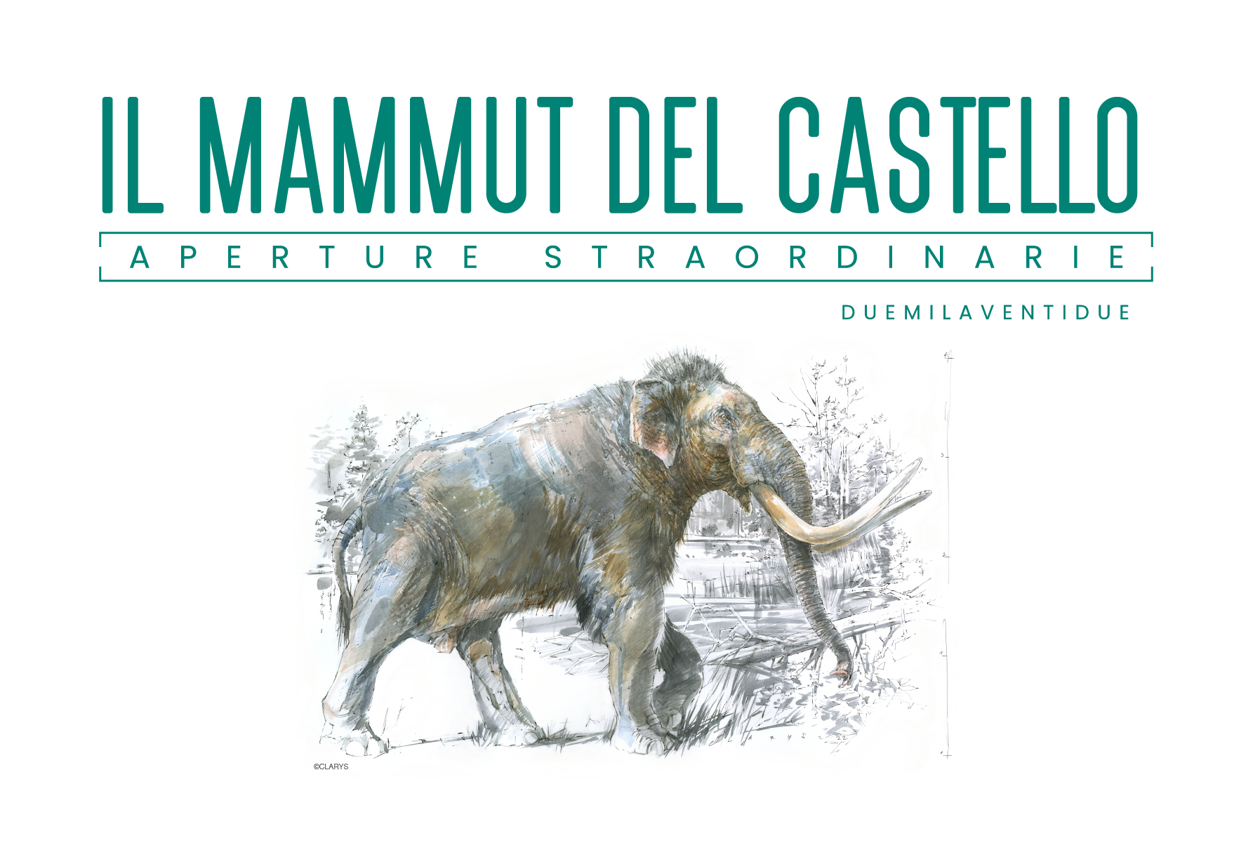 Il Mammut del Castello MuNDA