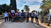 Inaugurazione della Villa di Diomede e della Casa dei Dioscuri con la cooperativa Il Tulipano