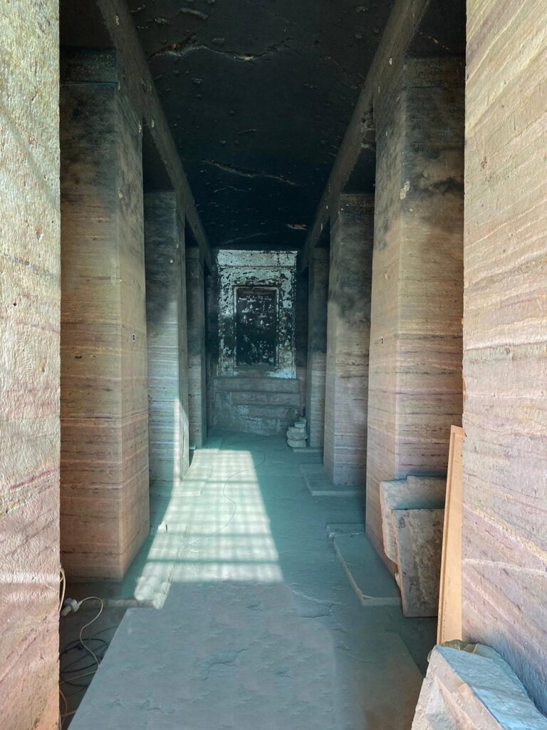 Qubbet el-Hawa Researchers discovered Egypt’s oldest tomb oriented to winter solstice