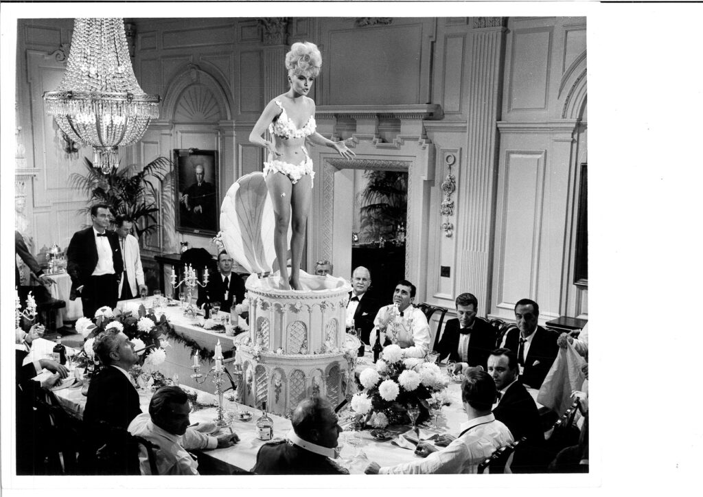 Virna Lisi - La donna che rinunciò a Hollywood
