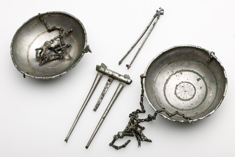 Viking Age silver treasure found in Stjørdal municipality 