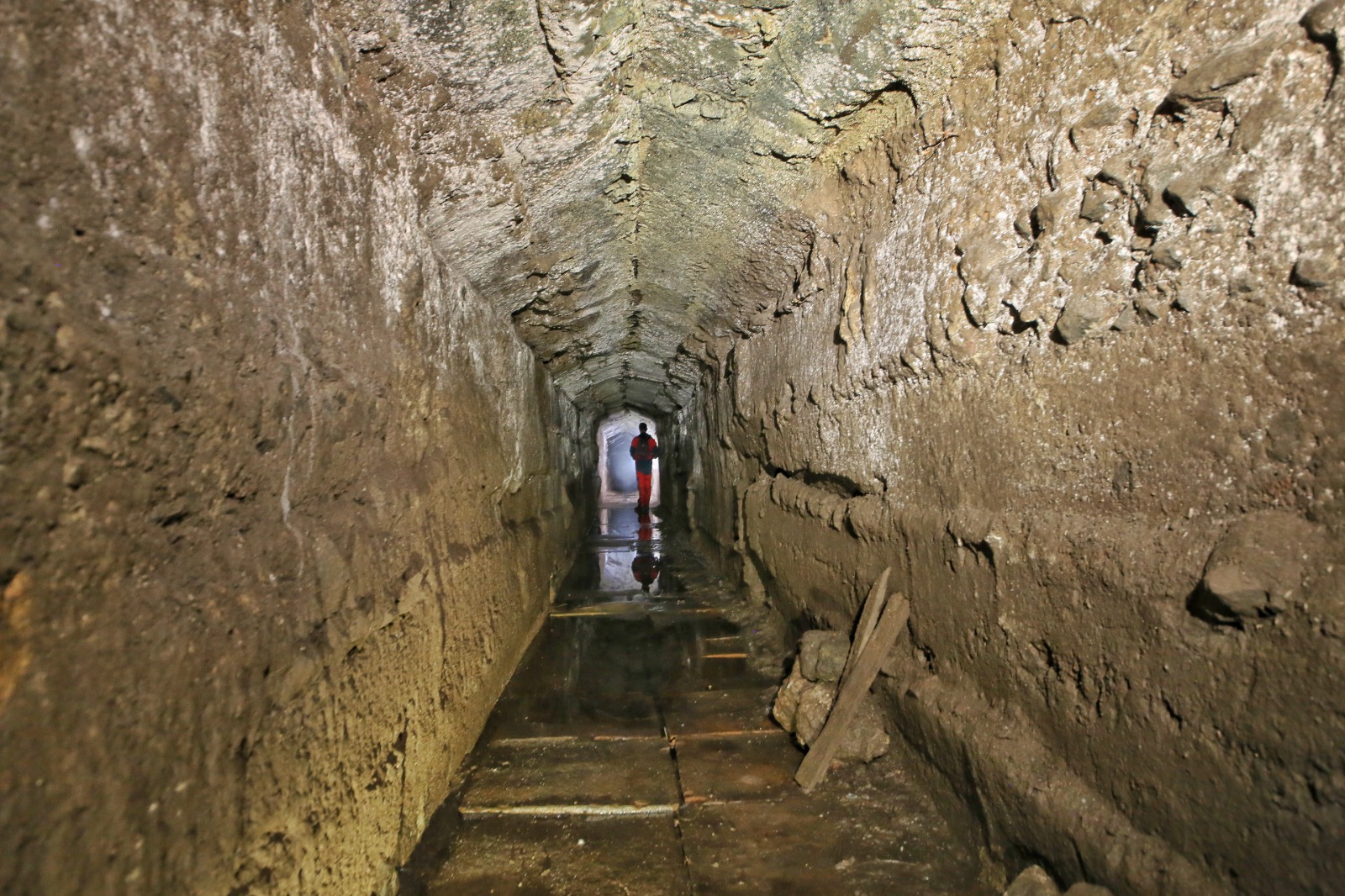 Parco Archeologico del Colosseo | Presentati oggi i risultati delle ricerche sul sistema idraulico e il collettore fognario dell'Anfiteatro Flavio 