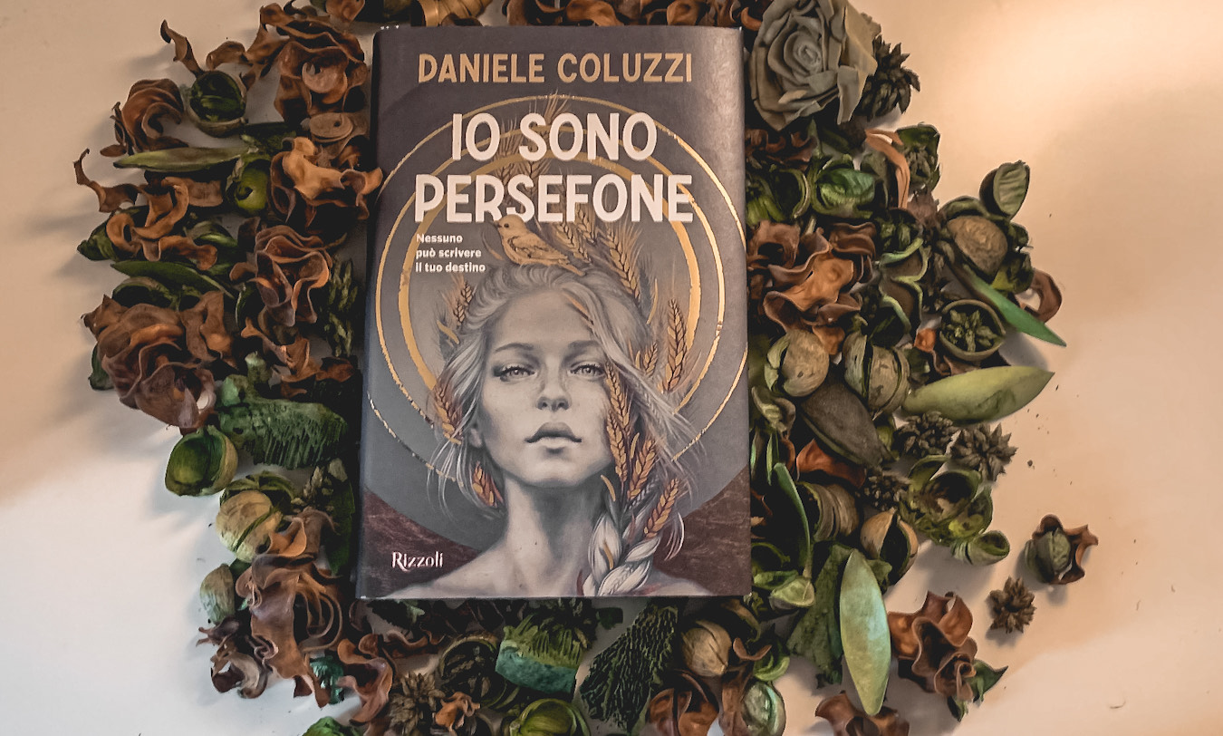 Io Sono Persefone Daniele Coluzzi